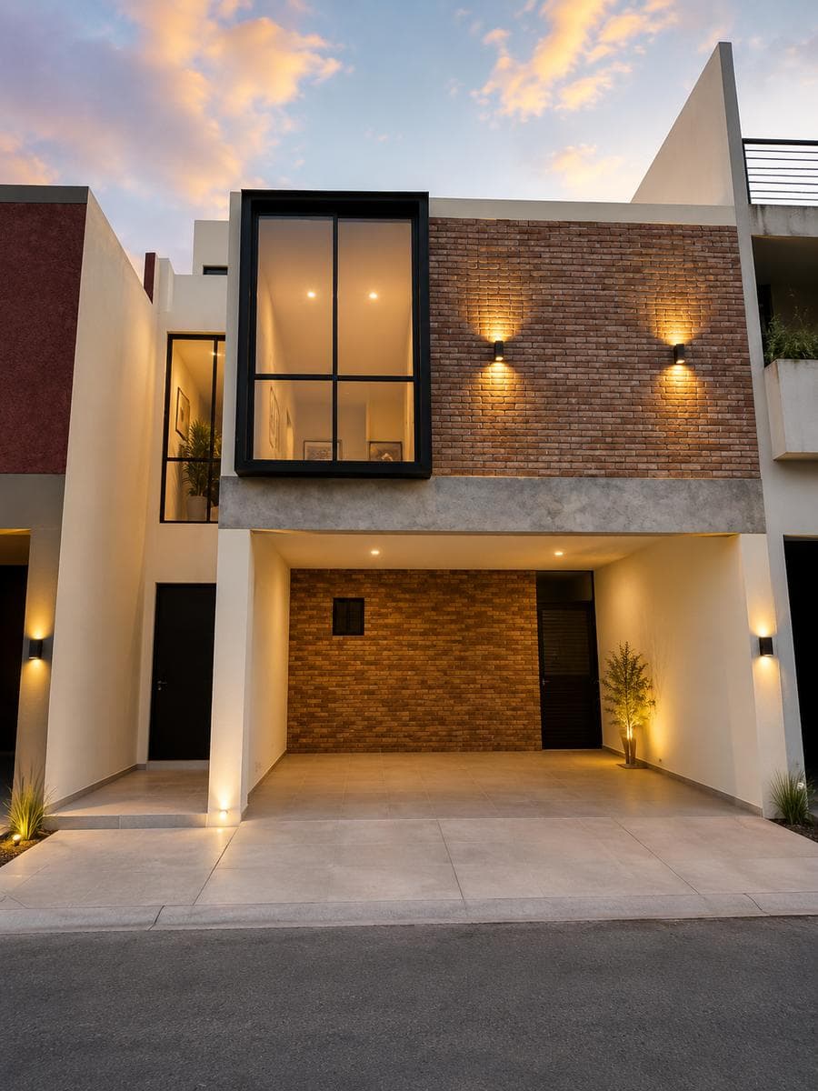 New Home in Cumbres Dominio, an Area with High Appreciation Potential and Growth