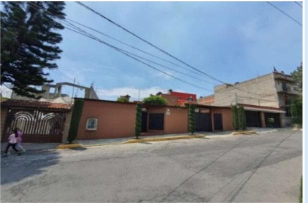 House in Citlali, Estrella Del Sur neighborhood, Iztapalapa.