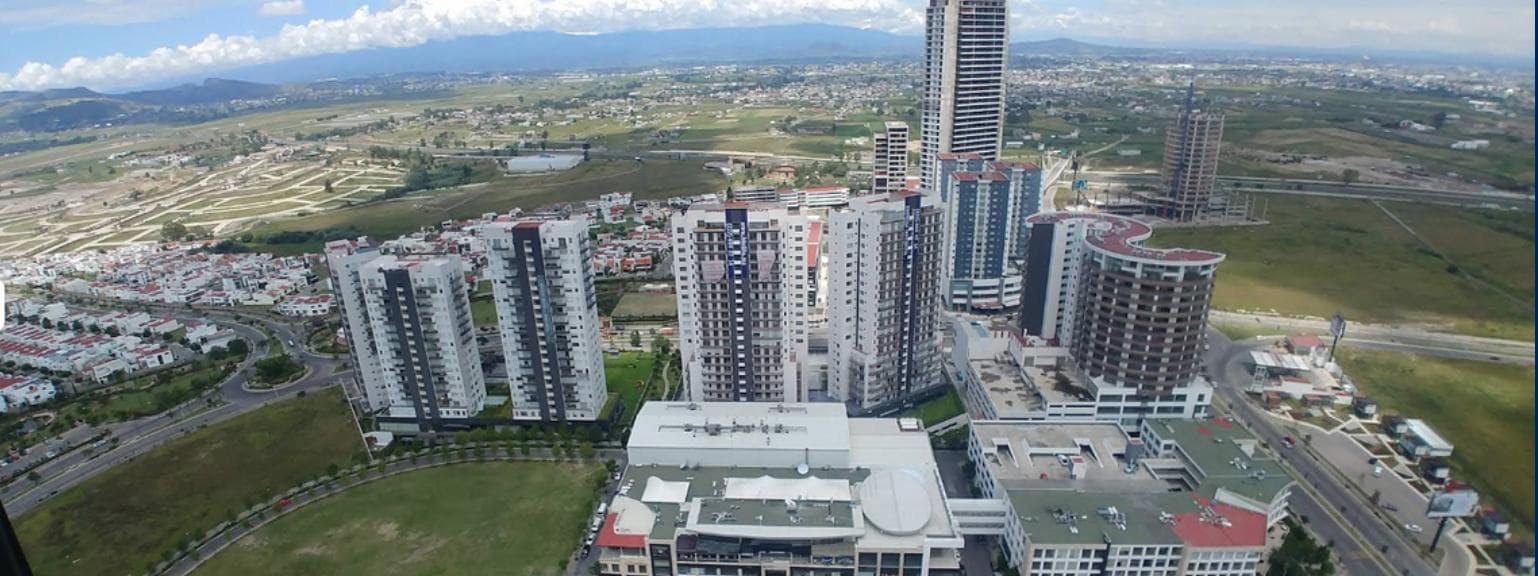Apartment for Sale in Lomas de Angelopolis, Puebla