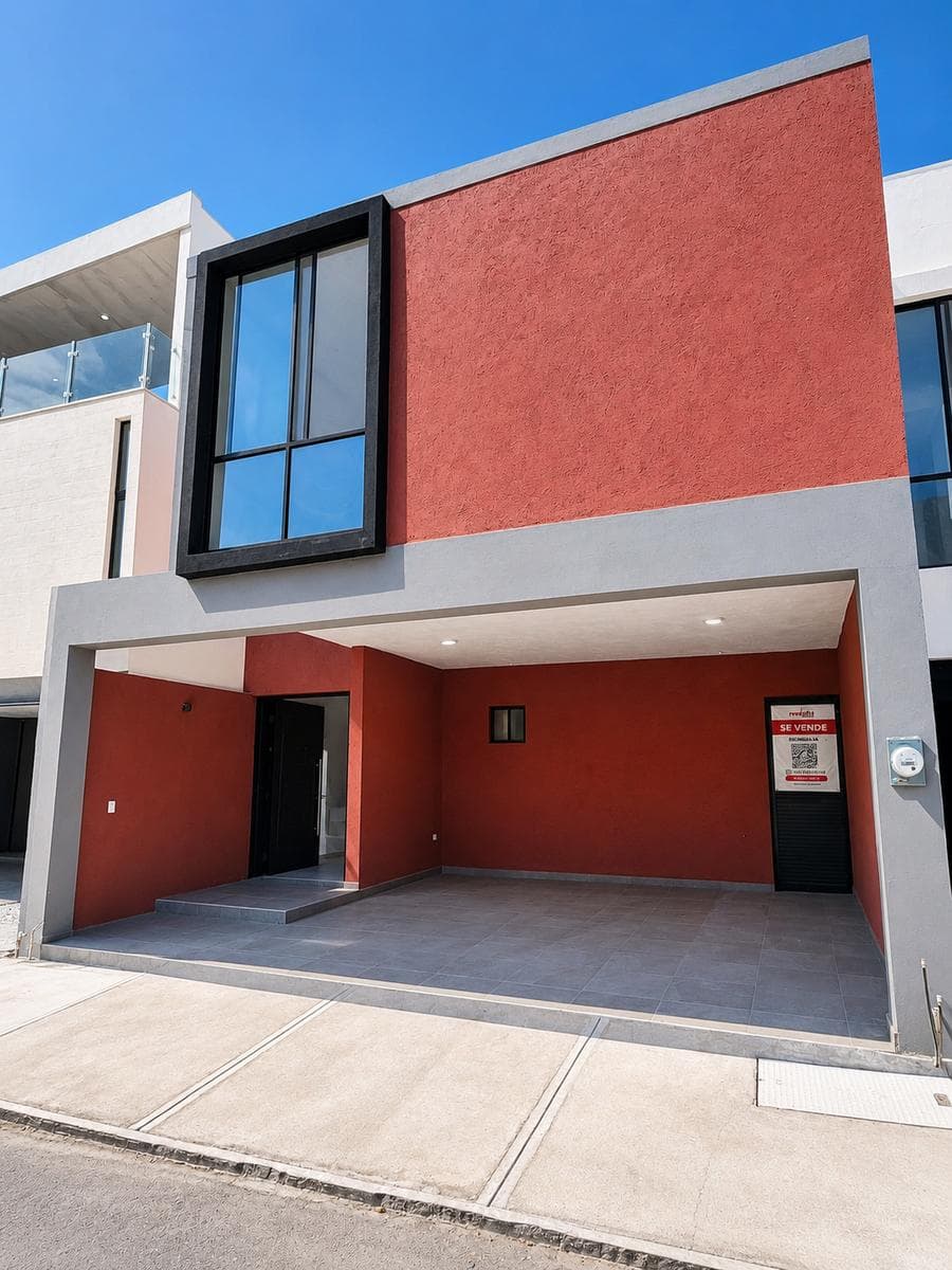 New Home in Cumbres Dominio | 3 Levels | Move-In Ready | $5.5 MDP