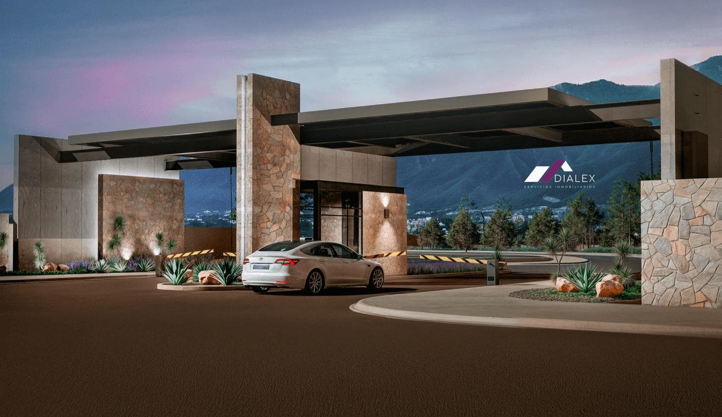 FOR SALE: Residential Lots in EL YERBANIZ on the SANTIAGO National Highway, starting at 225 m2
