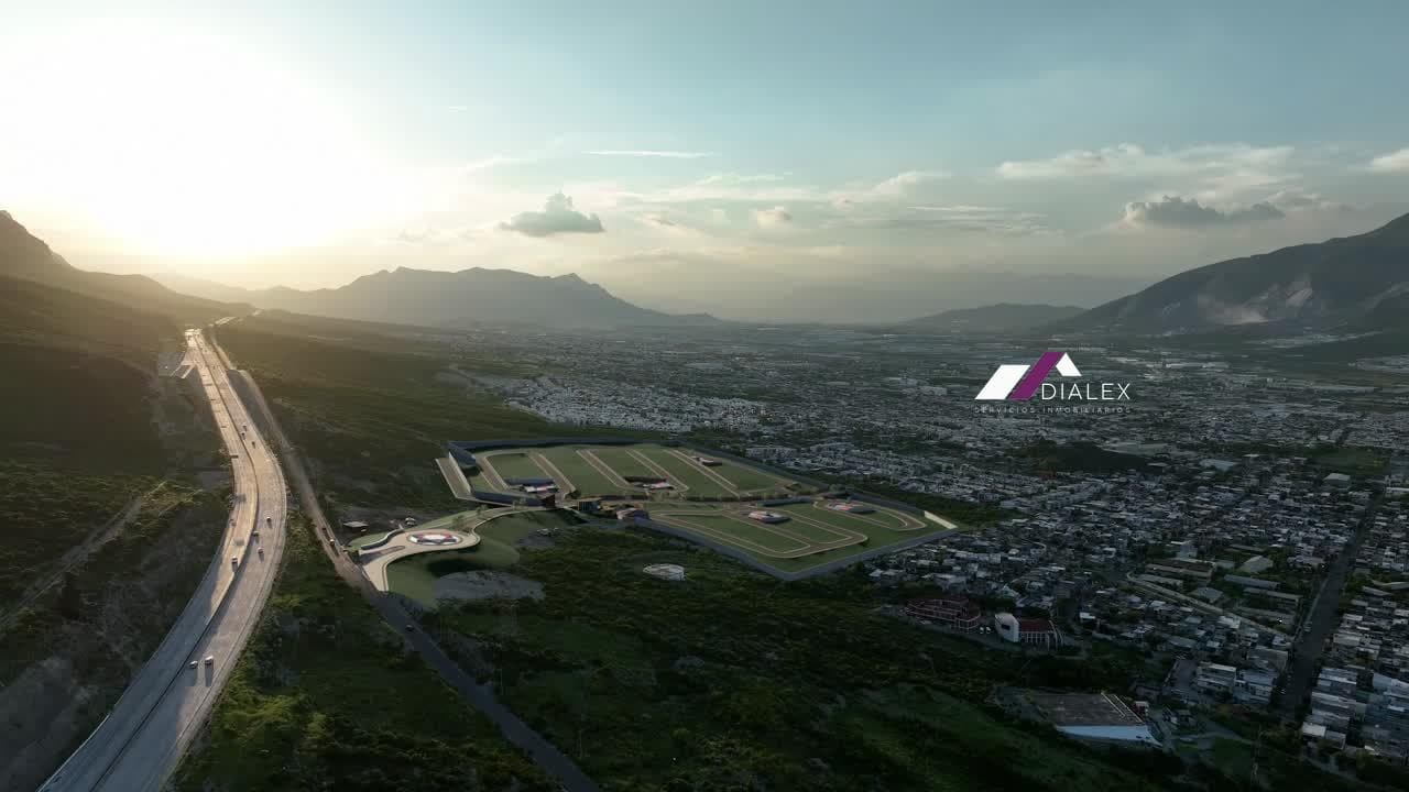 FOR SALE: Residential Lots in LA HUASTECA starting at 205 m² - Santa Catarina, Nuevo León