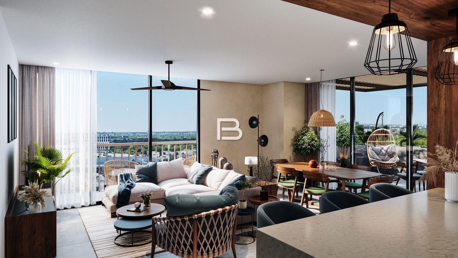 Apartment for Sale in Manglar Cumbres
