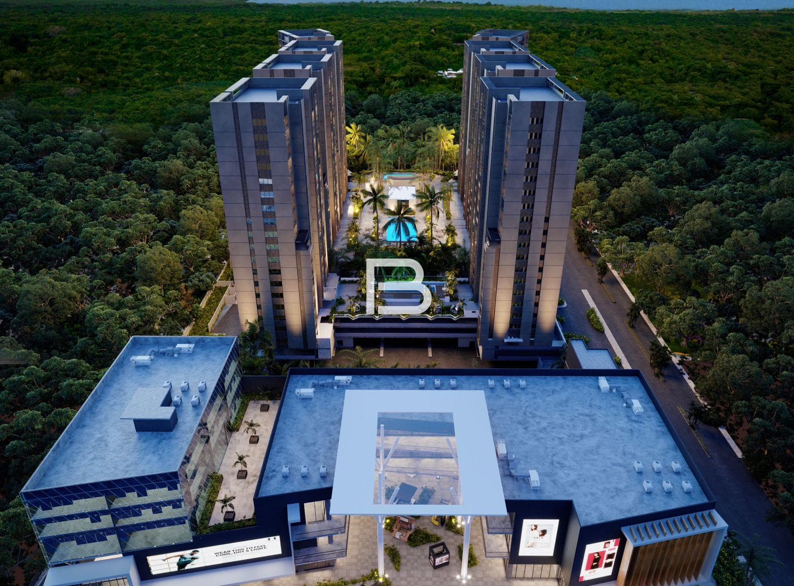 On Colosio Boulevard: Apartment for Sale in Manglar Cumbres