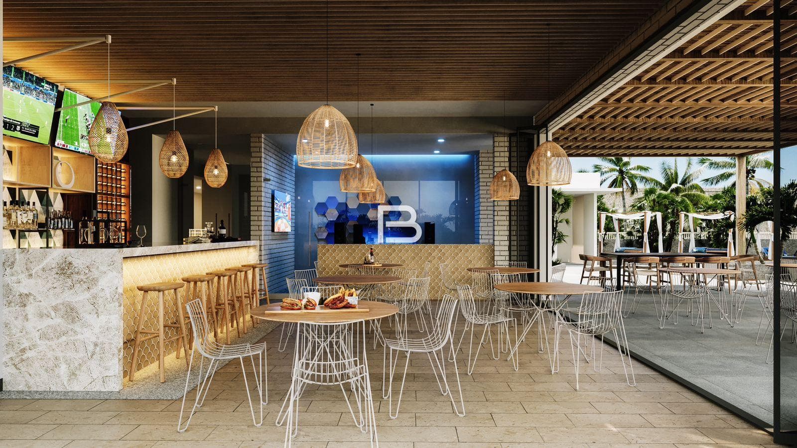 In Manglar Cumbres, Apartment for Sale, on Luis Donaldo Colosio Blvd.