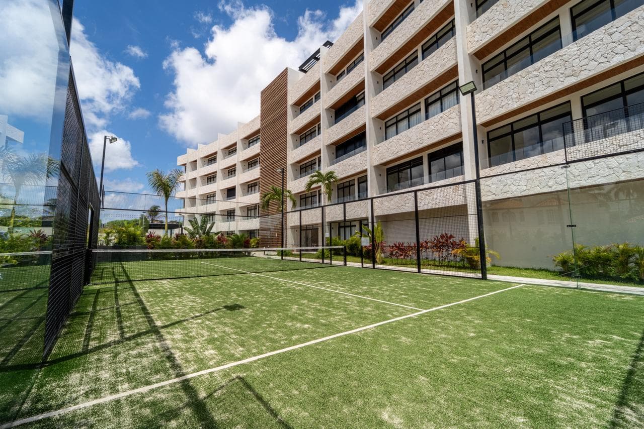 ONE-BEDROOM APARTMENT IN COZUMEL, 3 MINUTES FROM THE BEACH