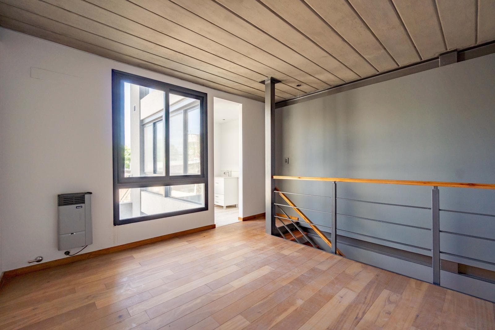 FOR SALE | TRADE - 1-bedroom duplex with patio - Sarmiento, Rosario. QUALIFIES FOR A MORTGAGE.