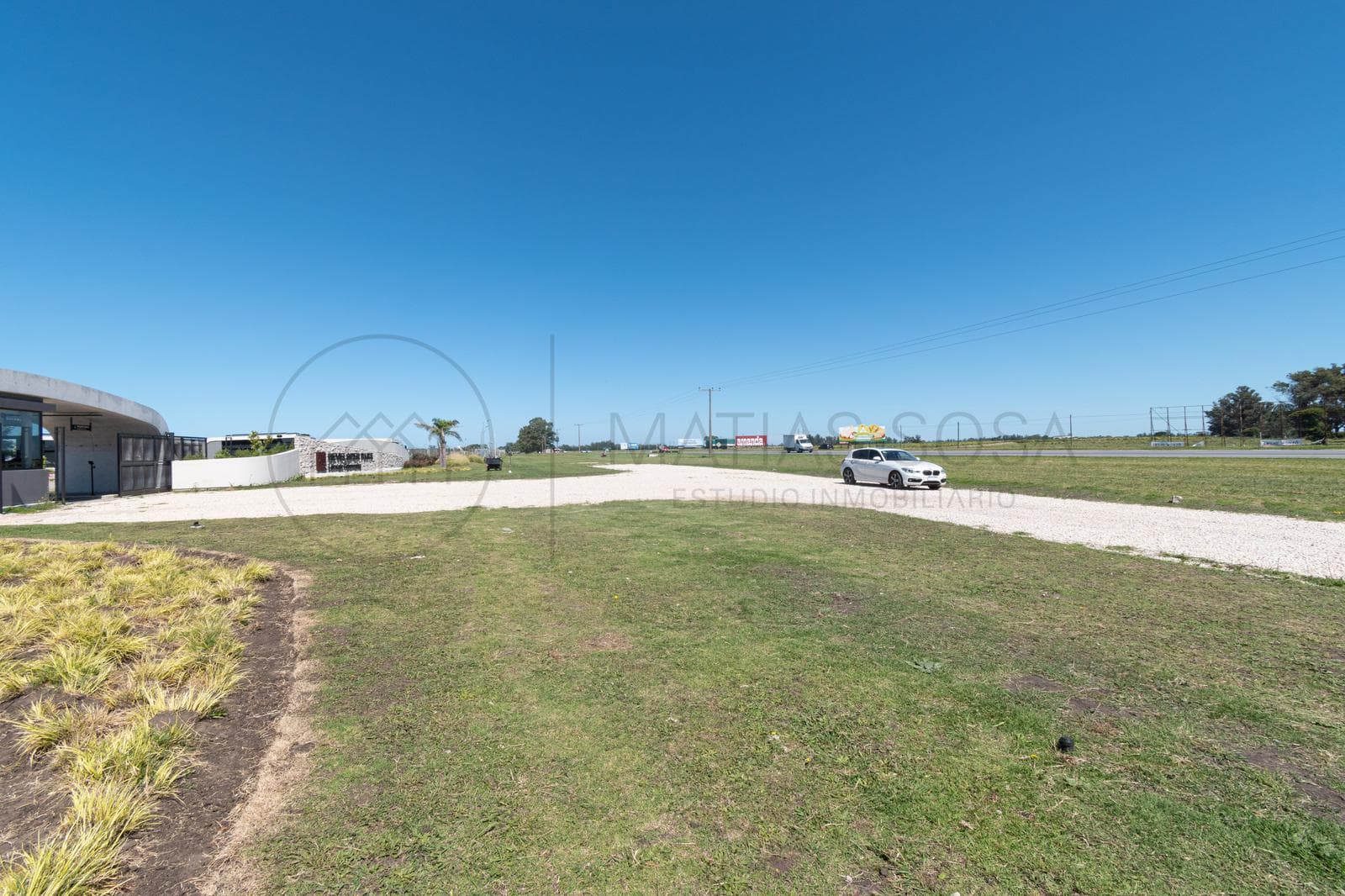 For Sale - Land - Gated Community - Developer Park