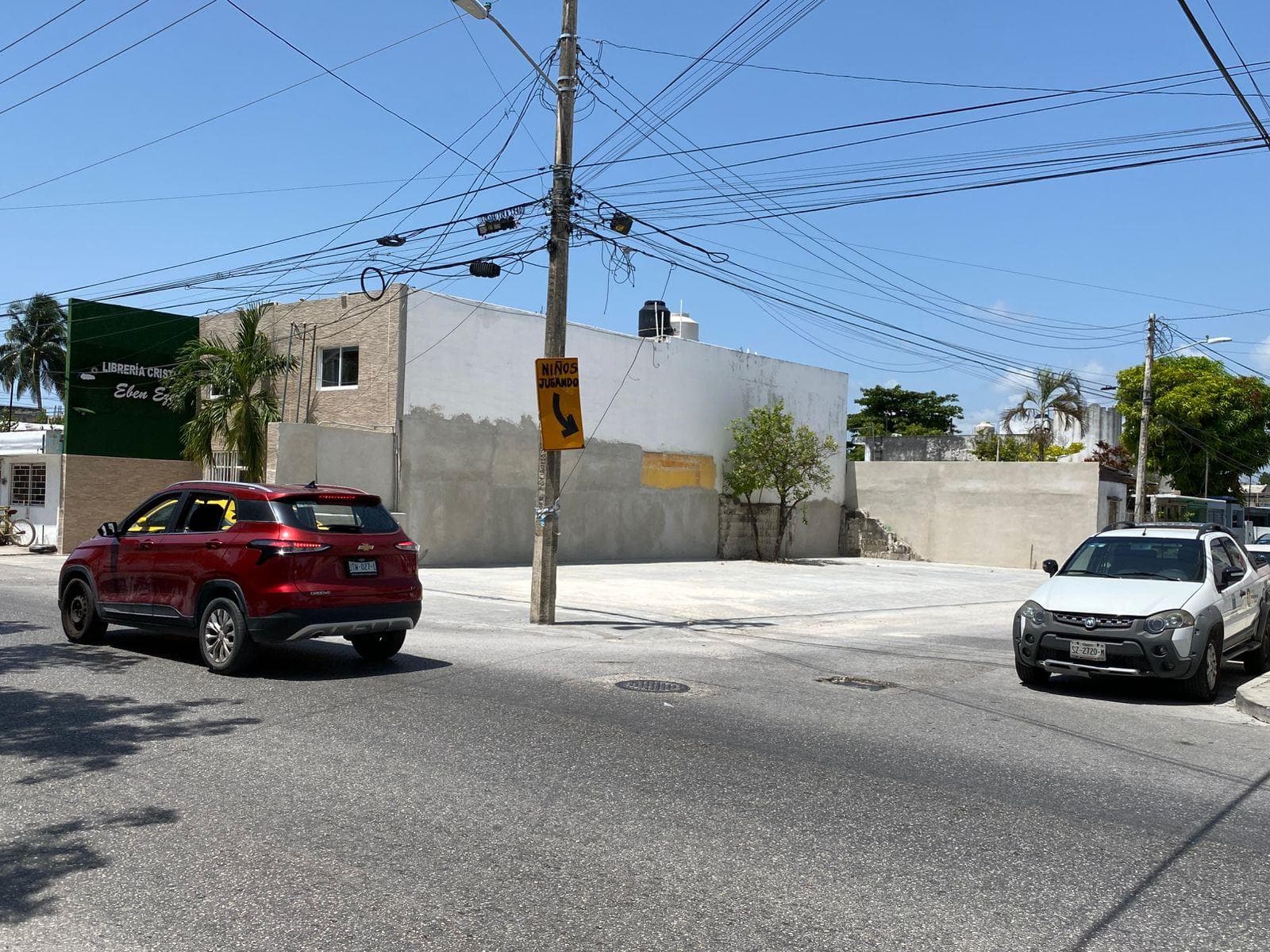 Land for Rent in Superblock 91 on the Corner of C4063