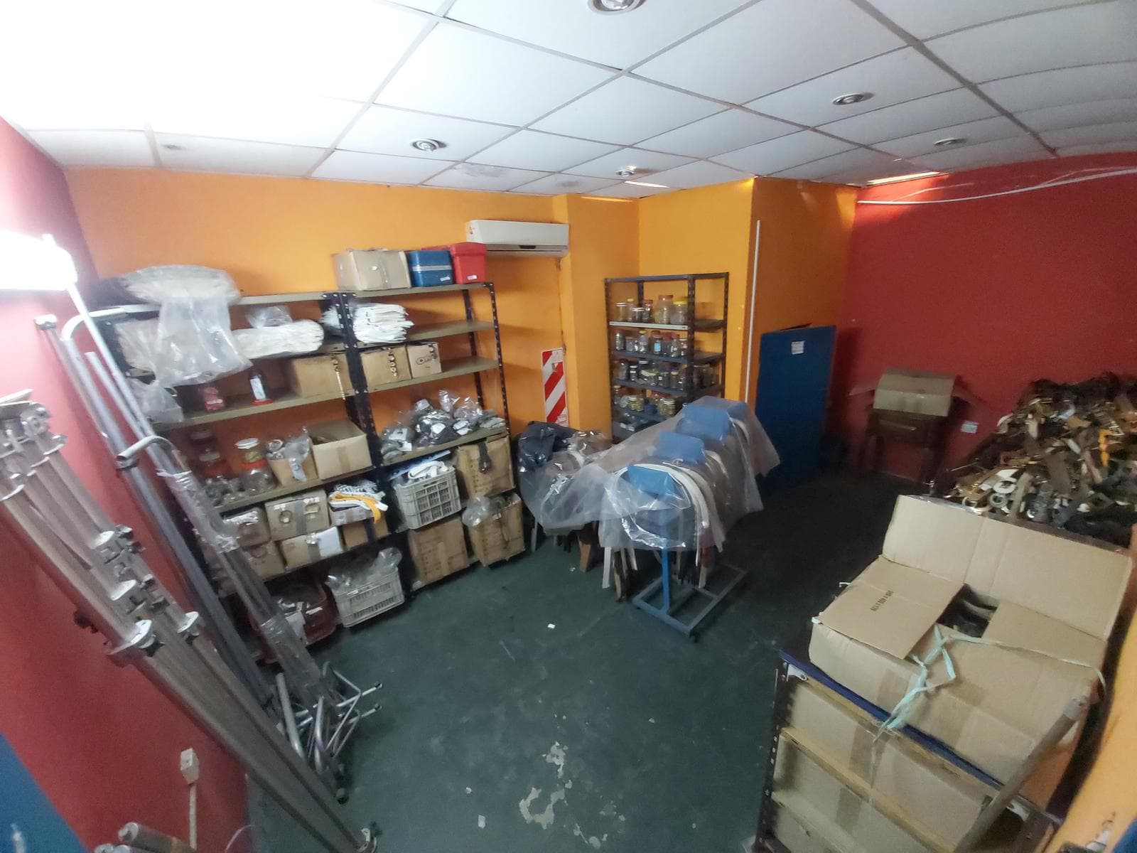 Deposito Galpón Venta de en Mataderos