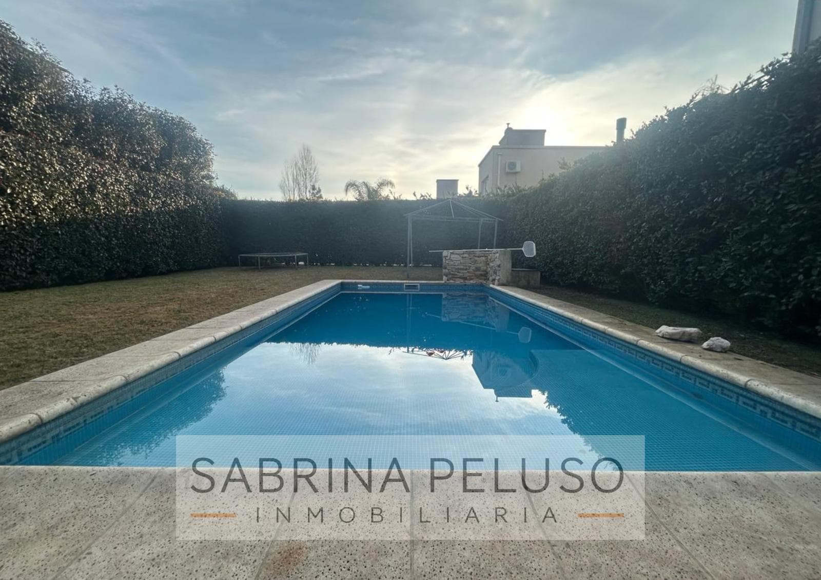 House in Haras Maria Victoria