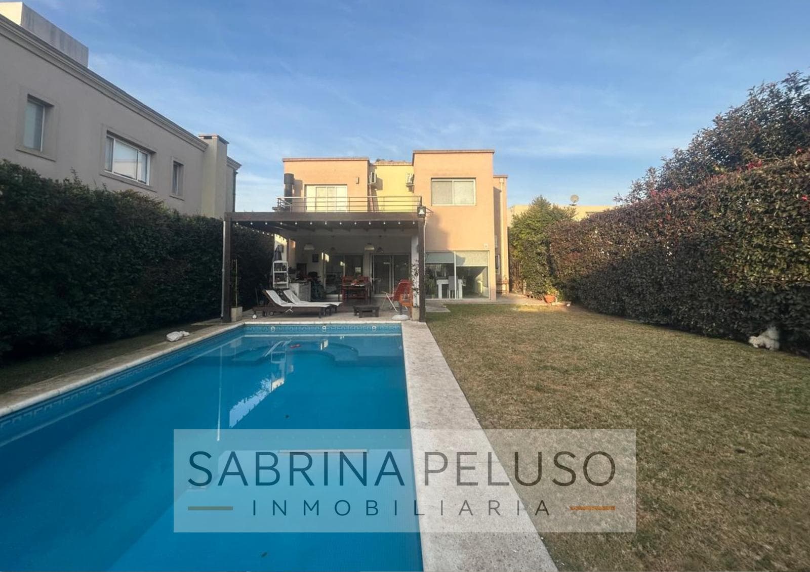House in Haras Maria Victoria