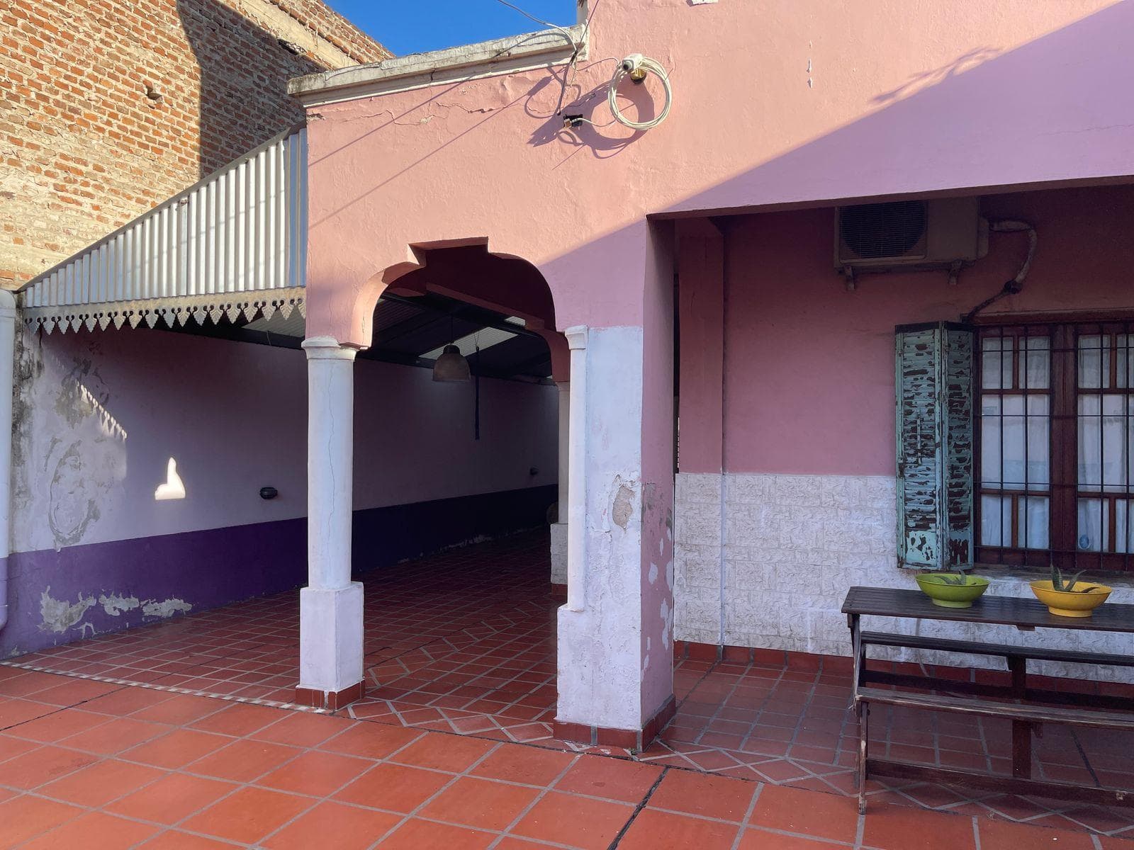 House in Belgrano - Pool - Outdoor Kitchen - Barbecue Area