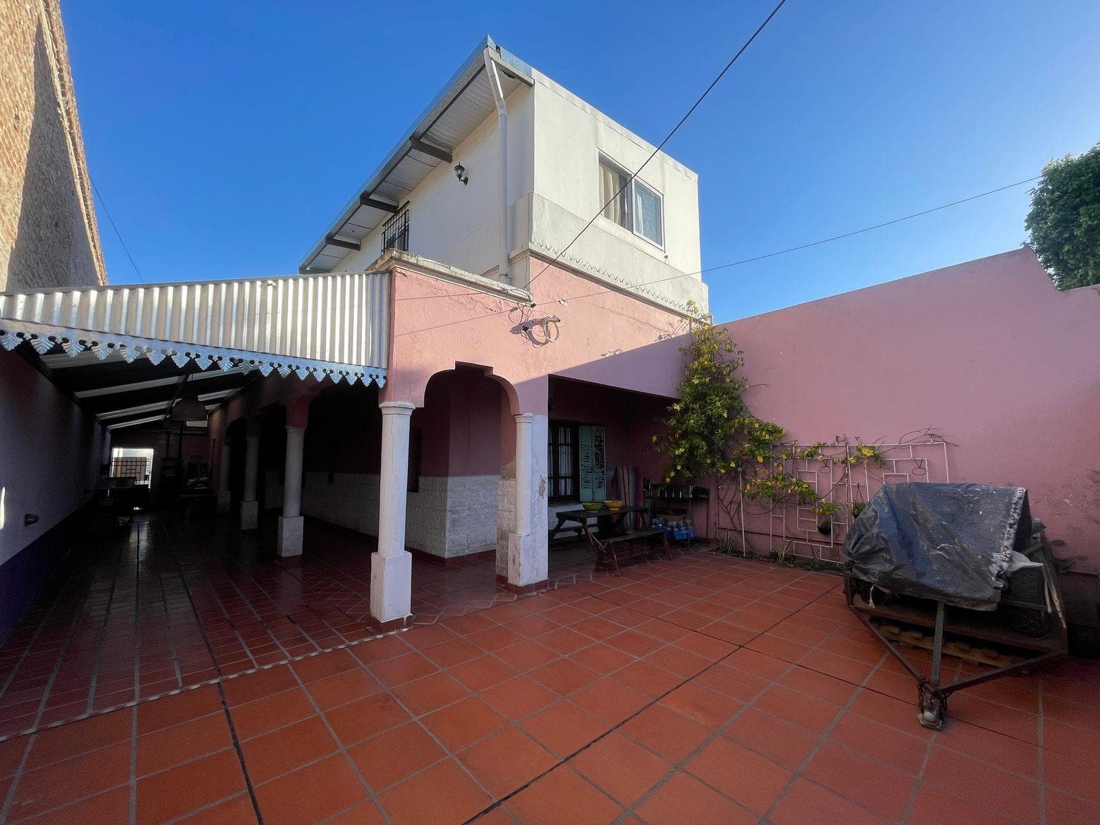 House in Belgrano - Pool - Outdoor Kitchen - Barbecue Area