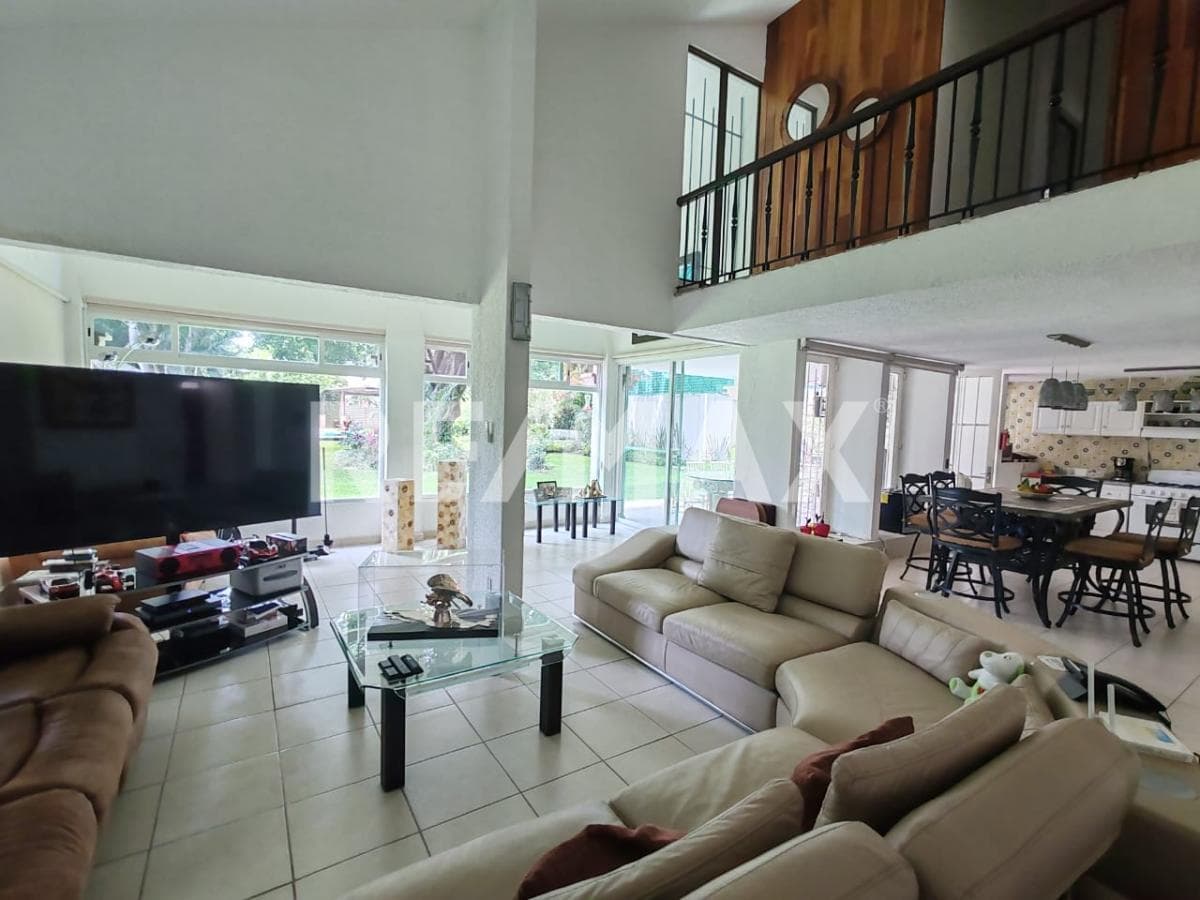 House for Sale in Morelos, Viveros de Cocoyoc, Yautepec