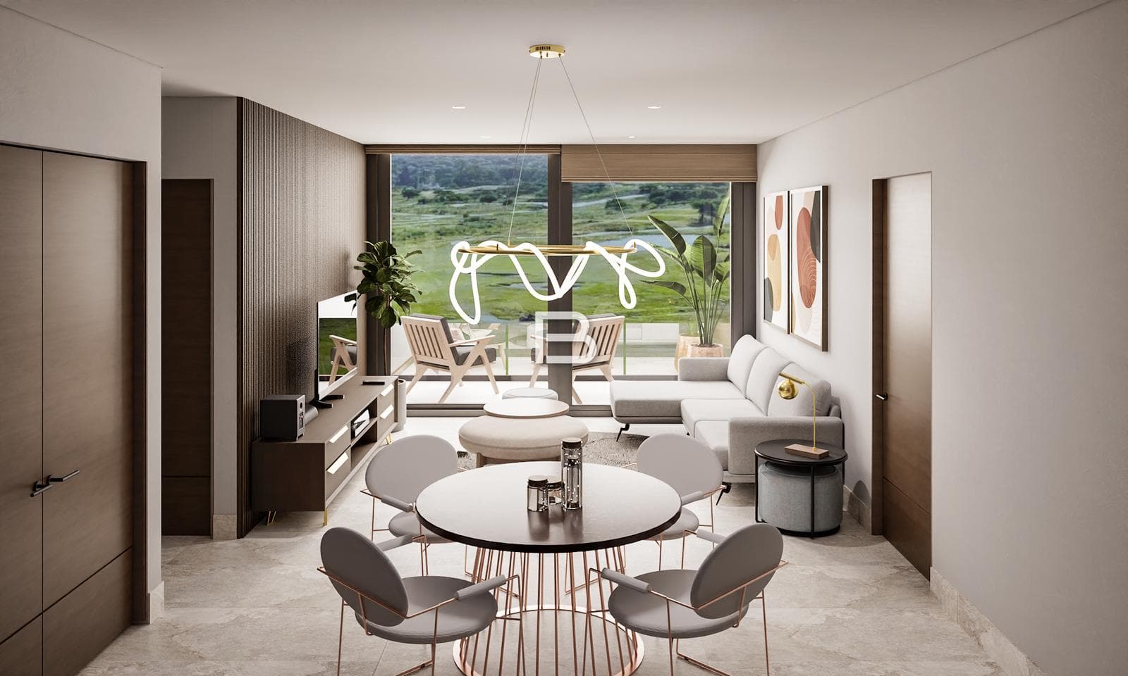 Apartment for Sale in Amalba, Cancún