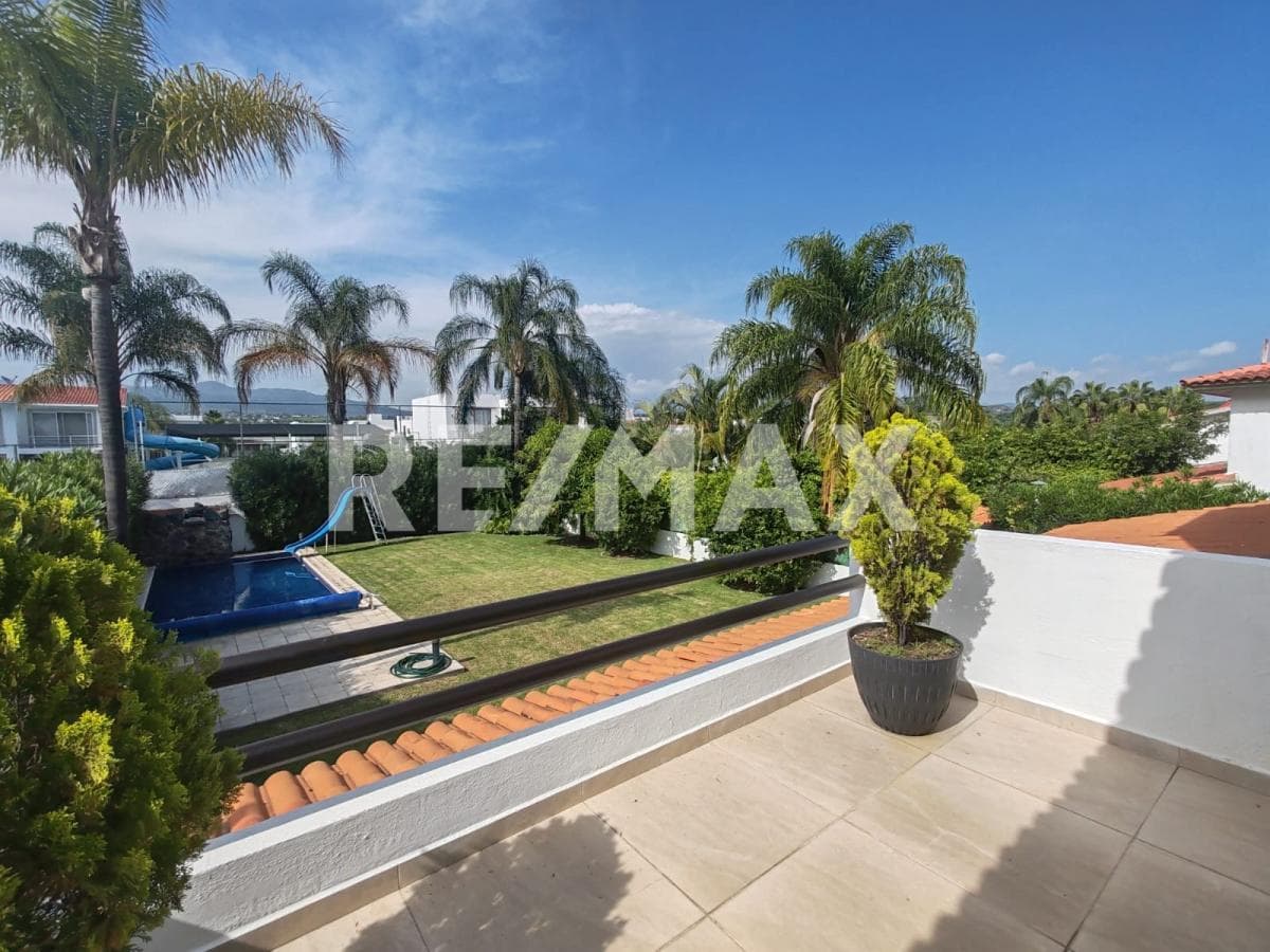 House for Sale in Morelos, Lomas de Cocoyoc