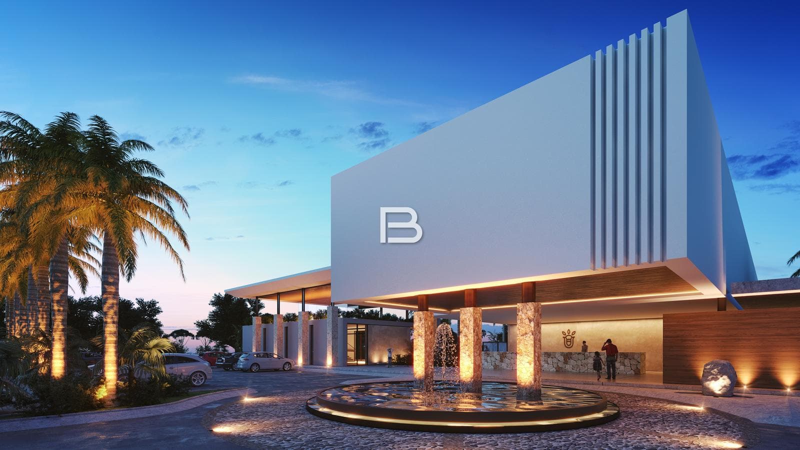 Apartment for Sale in Amalba, Cancún—Two Bedrooms