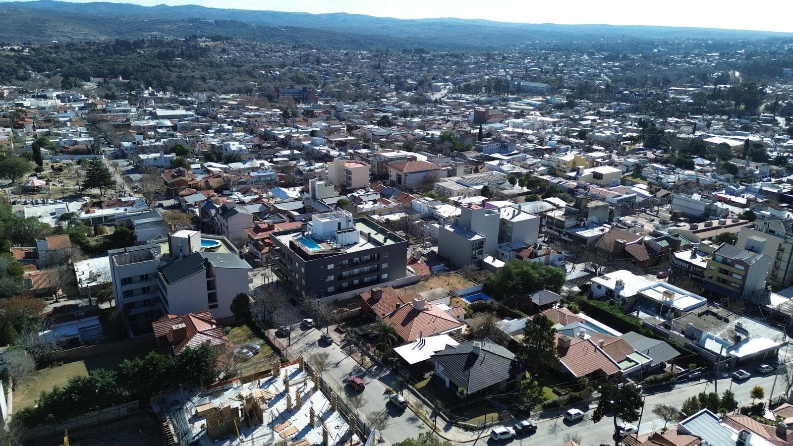 LAND FOR SALE IN LA FALDA—INVESTMENT OPPORTUNITY—SPECIAL OFFER