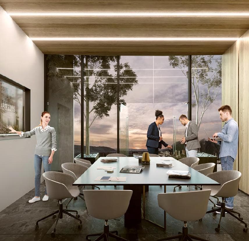 OFFICE FOR SALE IN SANTA MARIA