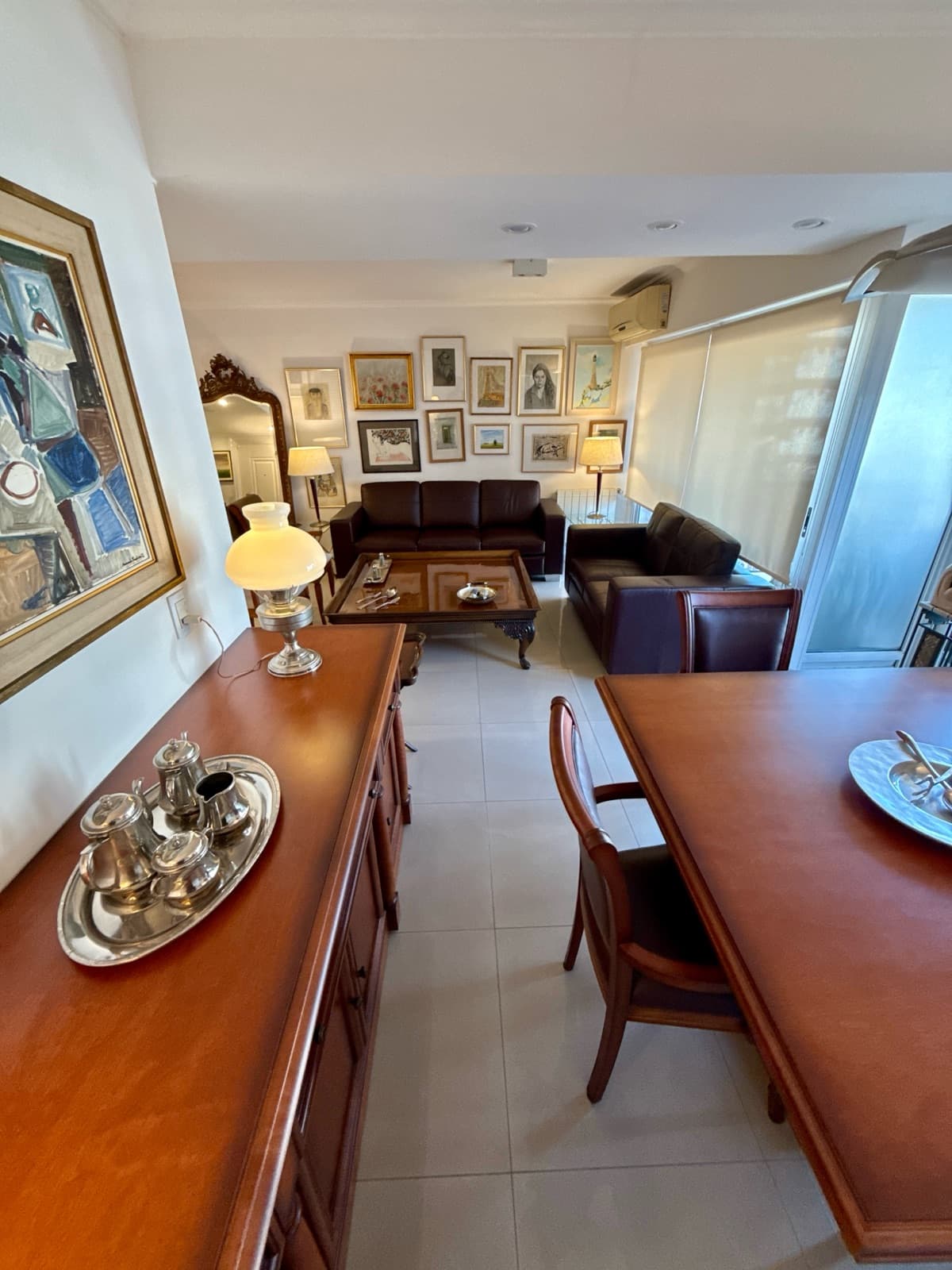 Luxury duplex for sale with 3 bedrooms plus an office