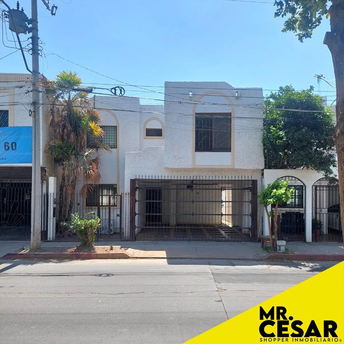 House for Rent in Colonia Santa Fe.