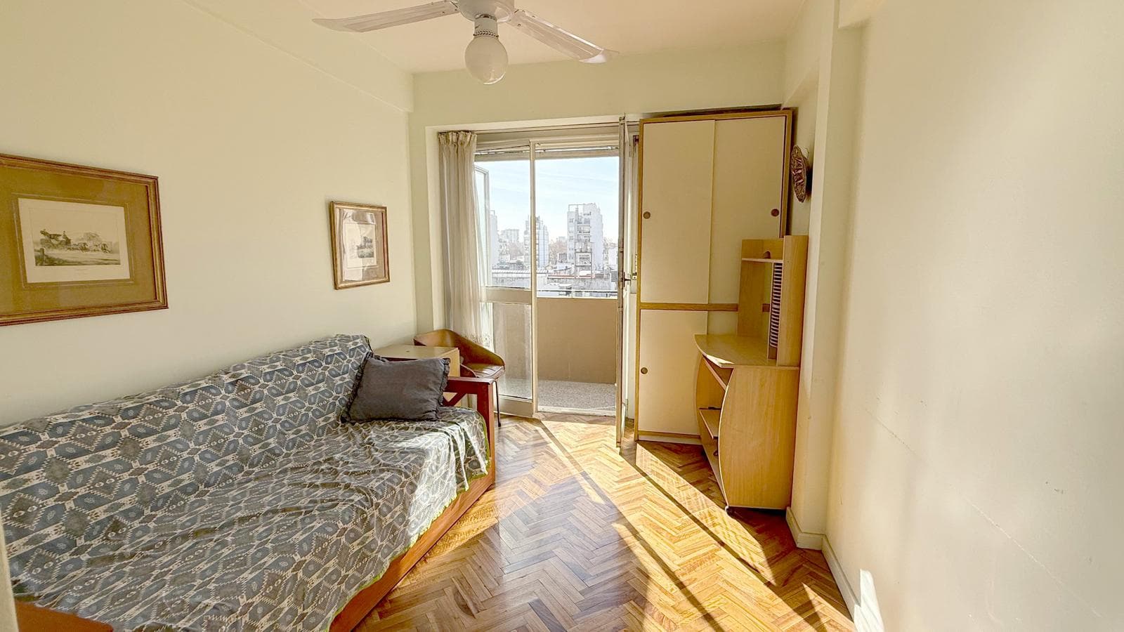 3-Room Apartment for Sale in Villa Santa Rita