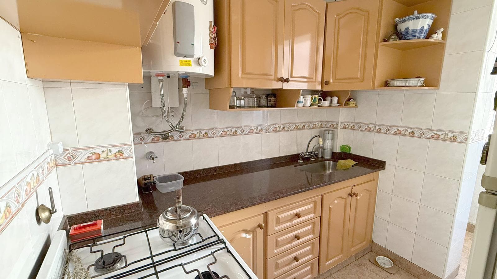 3-Room Apartment for Sale in Villa Santa Rita