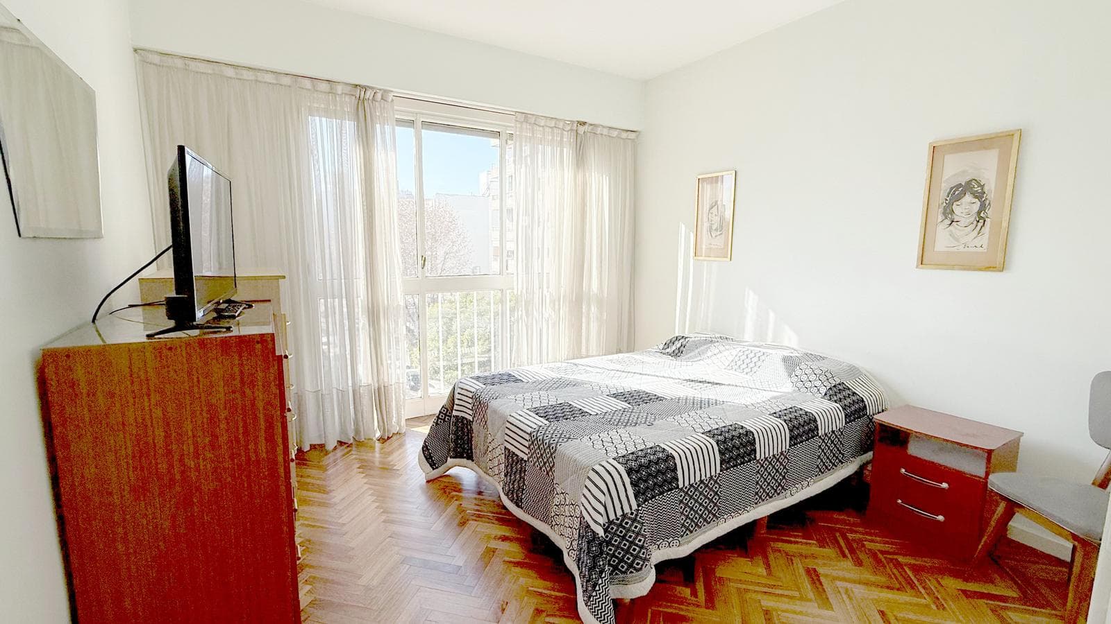 3-Room Apartment for Sale in Villa Santa Rita
