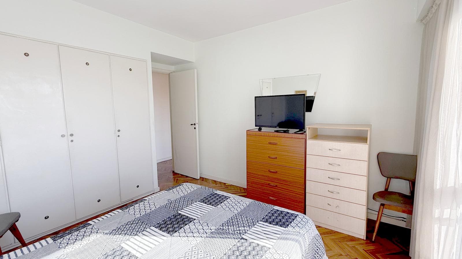 3-Room Apartment for Sale in Villa Santa Rita