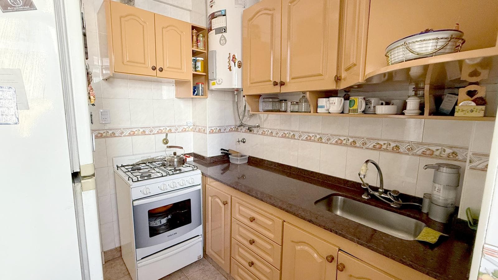3-Room Apartment for Sale in Villa Santa Rita