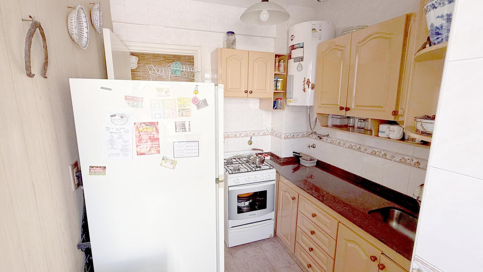 3-Room Apartment for Sale in Villa Santa Rita