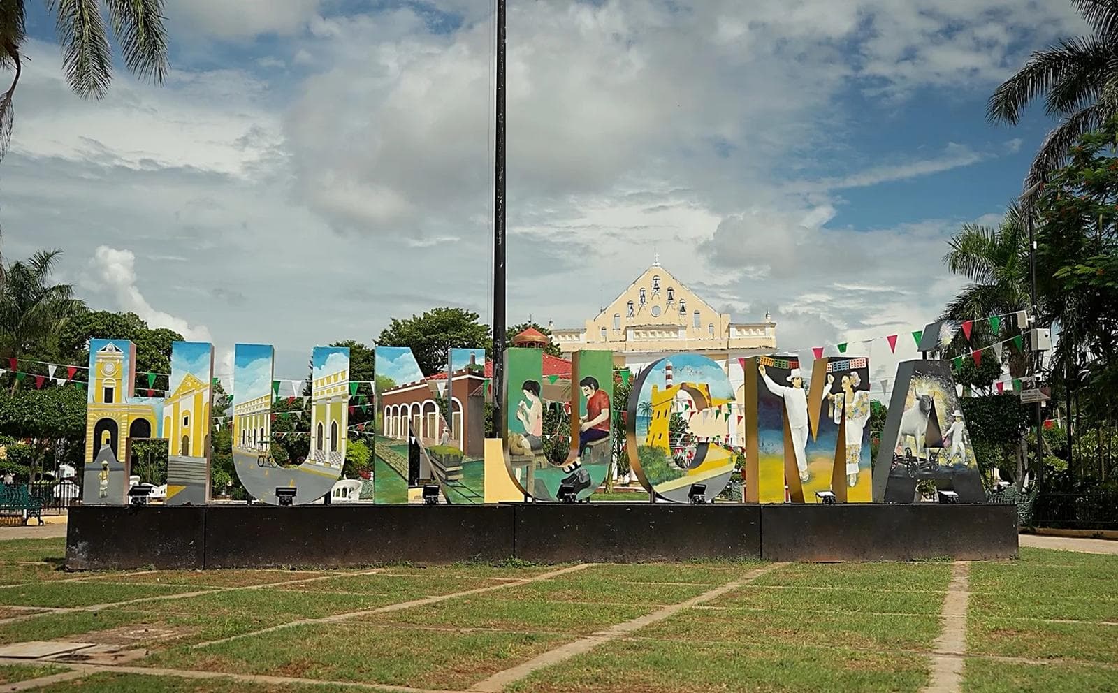 HUN CITY AND BEACH: Developed Residential Lots in Hunucma-Sisal