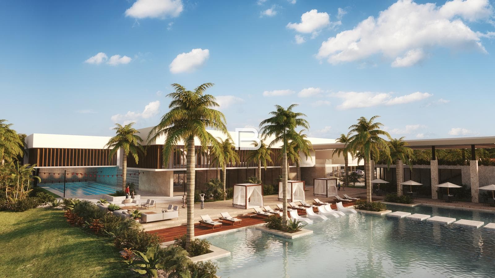 Apartment for Sale in Amalba, Cancún