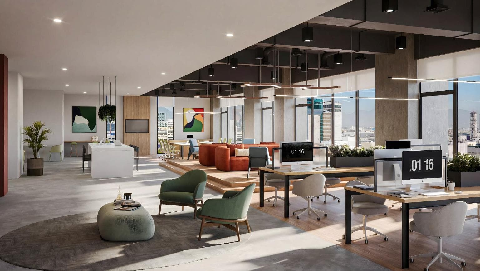 OFFICE FOR SALE