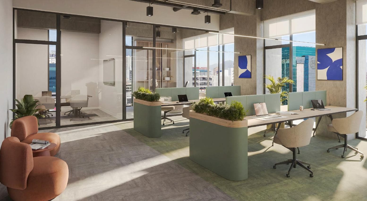 OFFICE FOR SALE