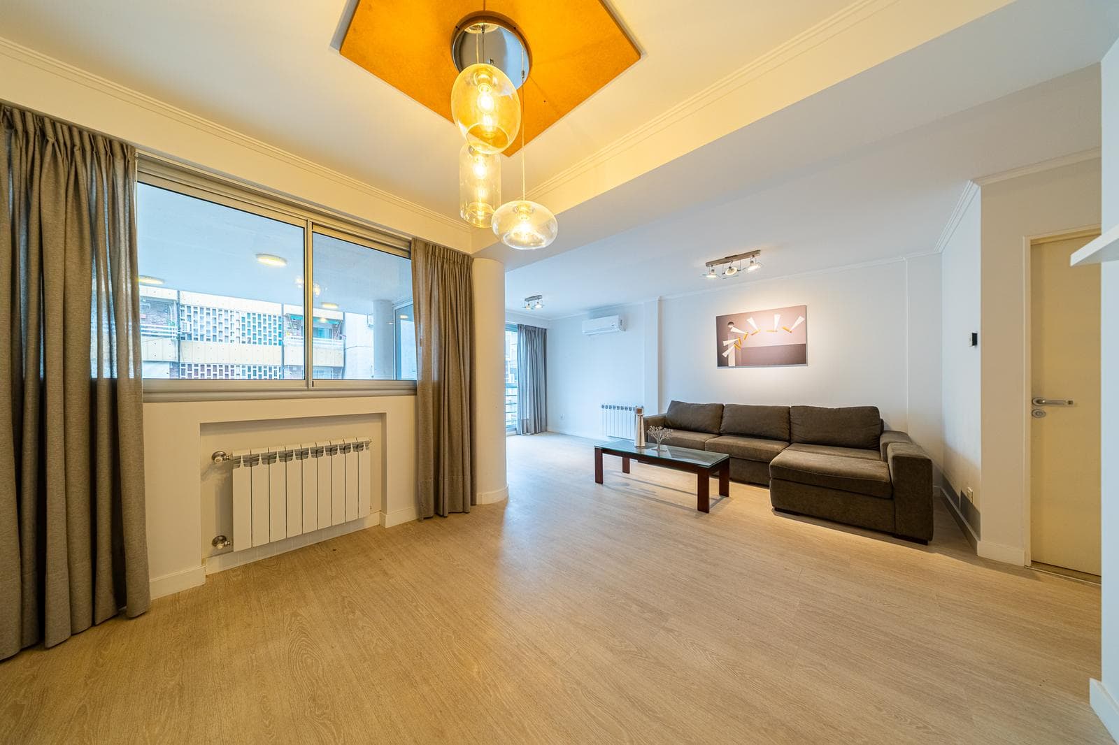 Exclusive Apartment at Balcarce Bis 100—3 Bedrooms, Riverfront Area