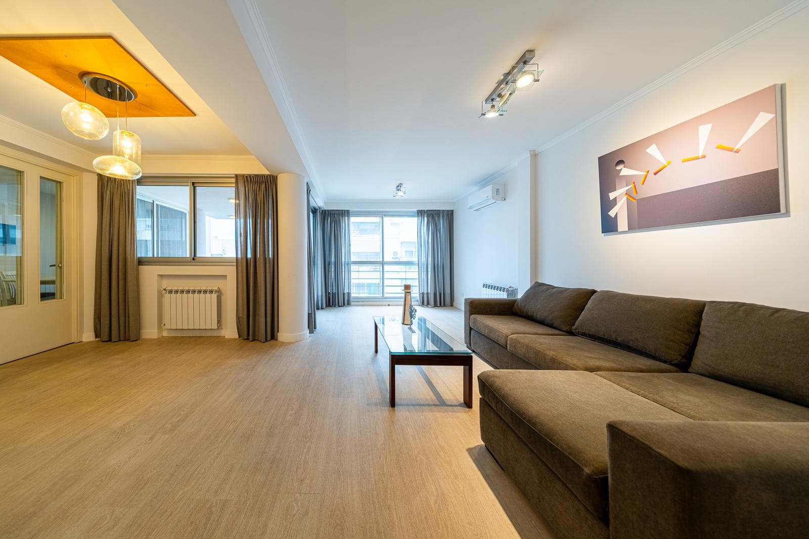 Exclusive Apartment at Balcarce Bis 100—3 Bedrooms, Riverfront Area