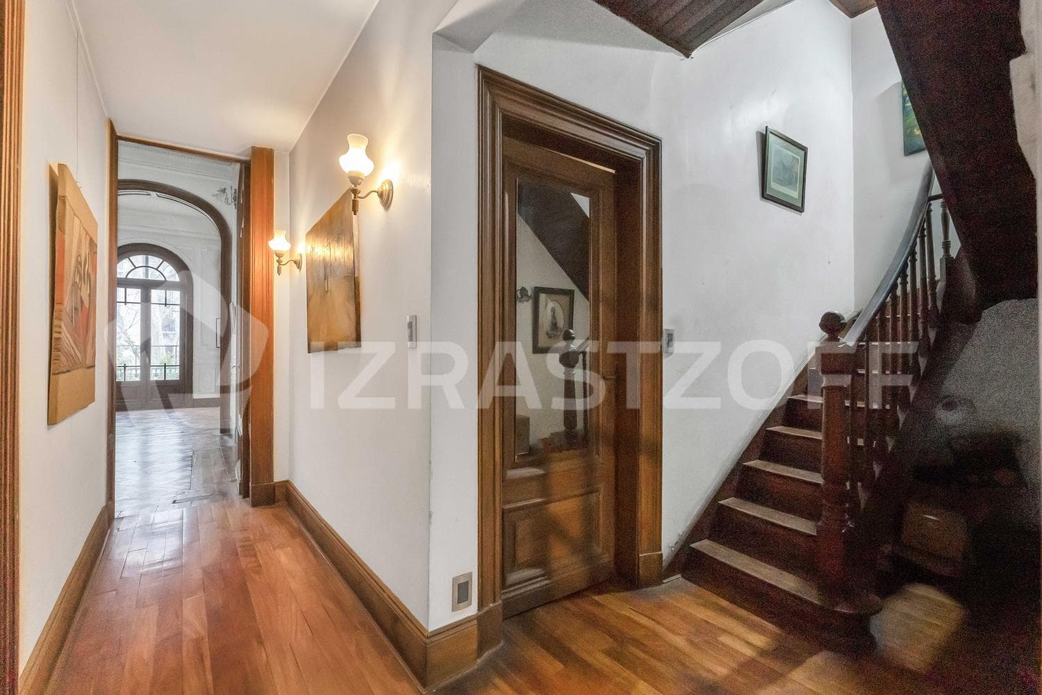 6-bedroom apartment for sale in Recoleta with 2 terraces