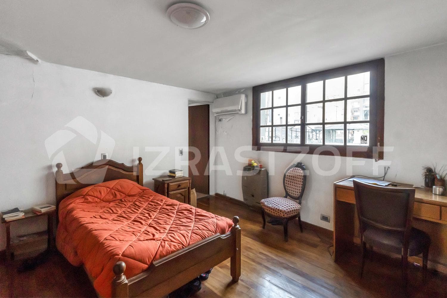 6-bedroom apartment for sale in Recoleta with 2 terraces