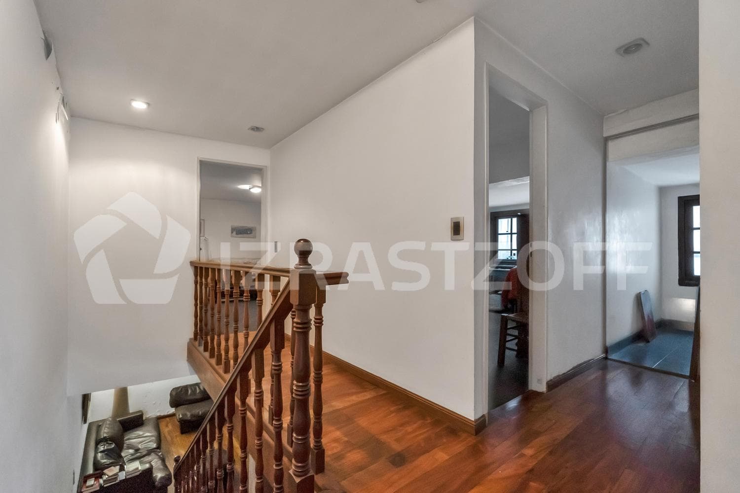 6-bedroom apartment for sale in Recoleta with 2 terraces