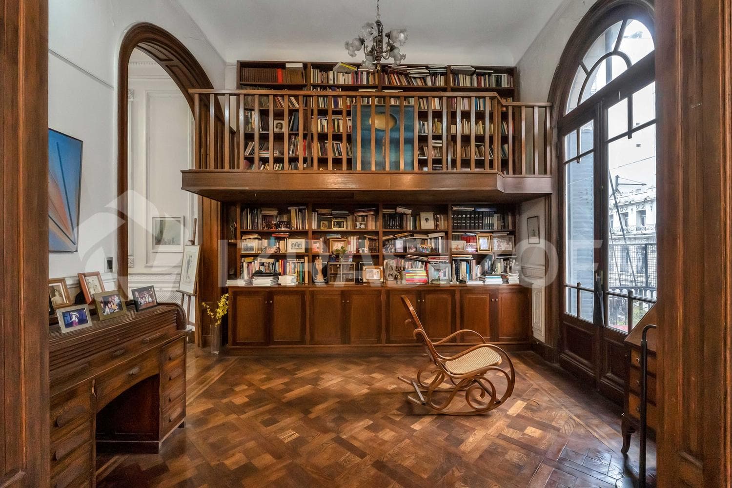 6-bedroom apartment for sale in Recoleta with 2 terraces