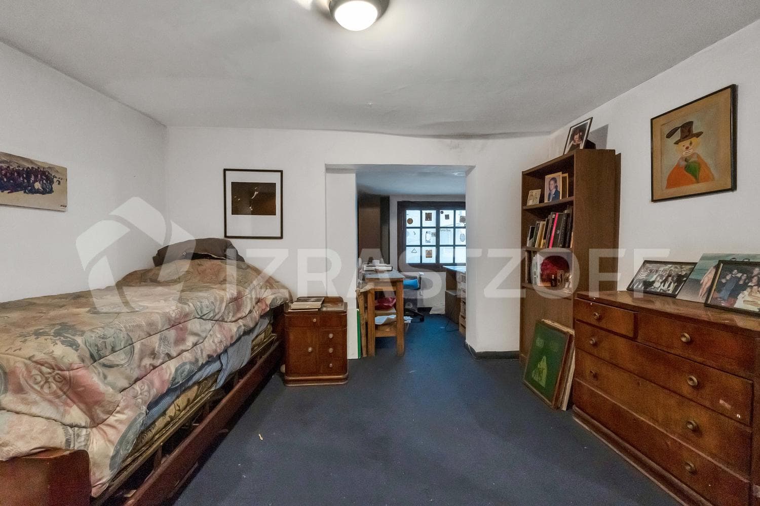 6-bedroom apartment for sale in Recoleta with 2 terraces