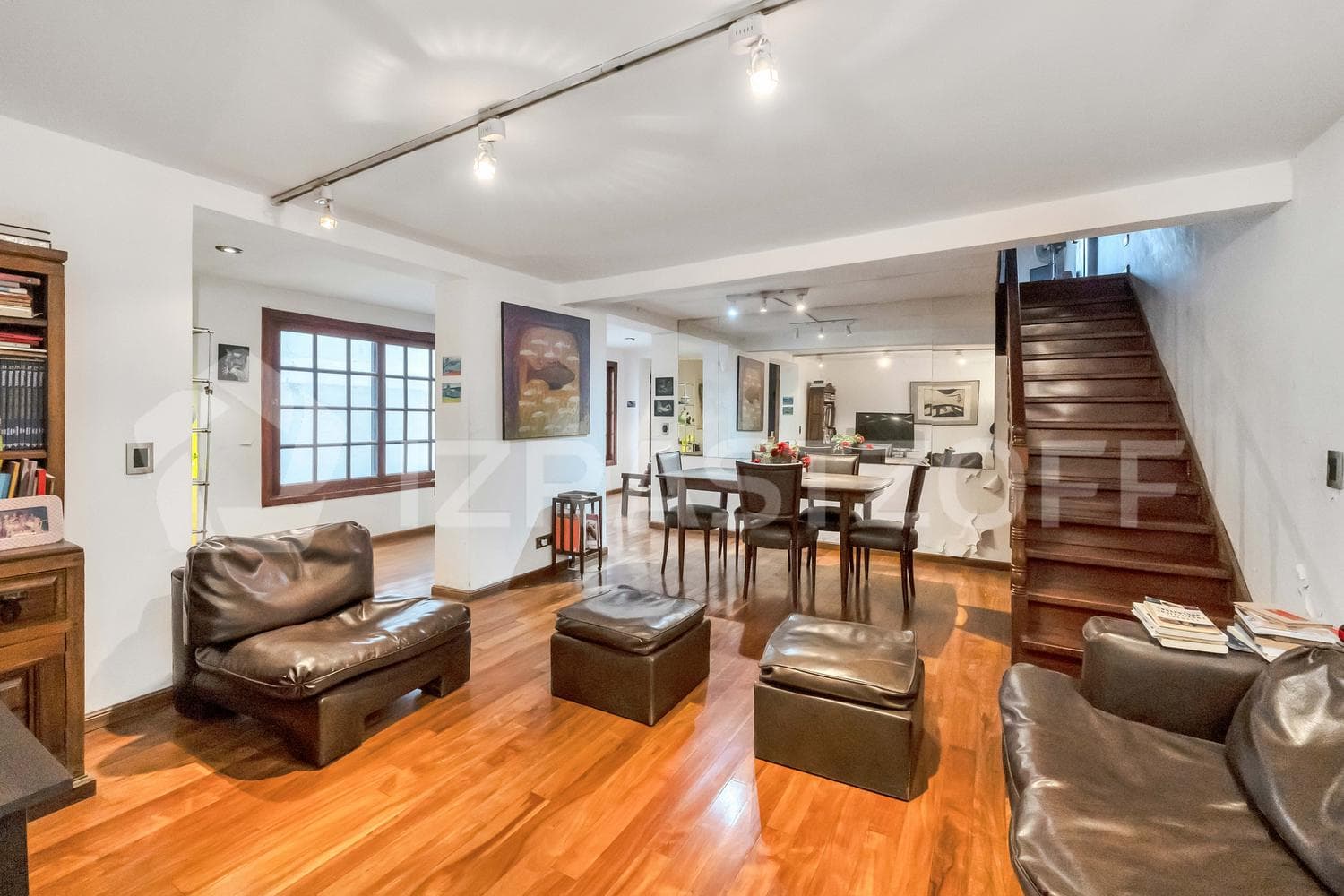 6-bedroom apartment for sale in Recoleta with 2 terraces