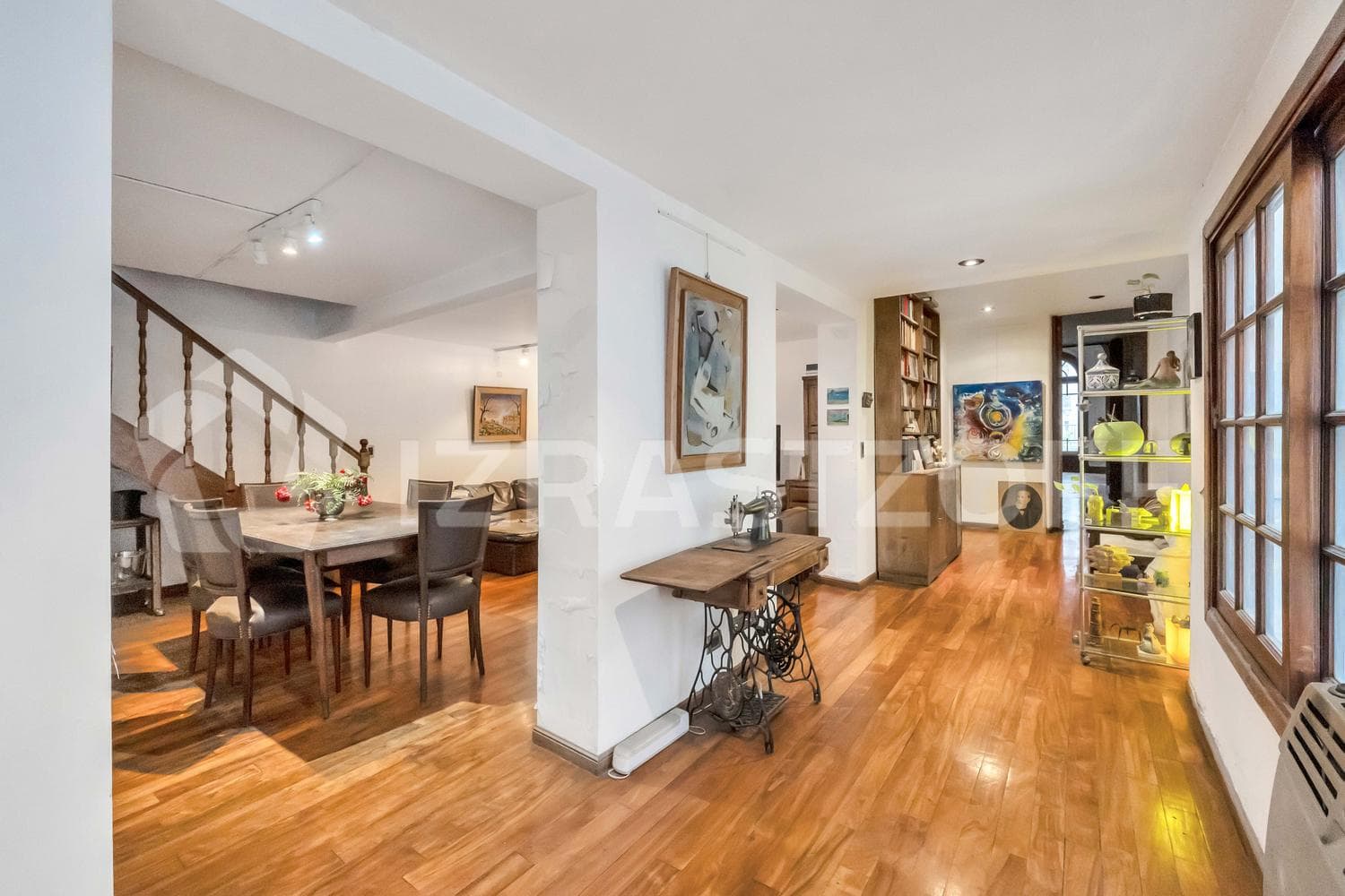6-bedroom apartment for sale in Recoleta with 2 terraces