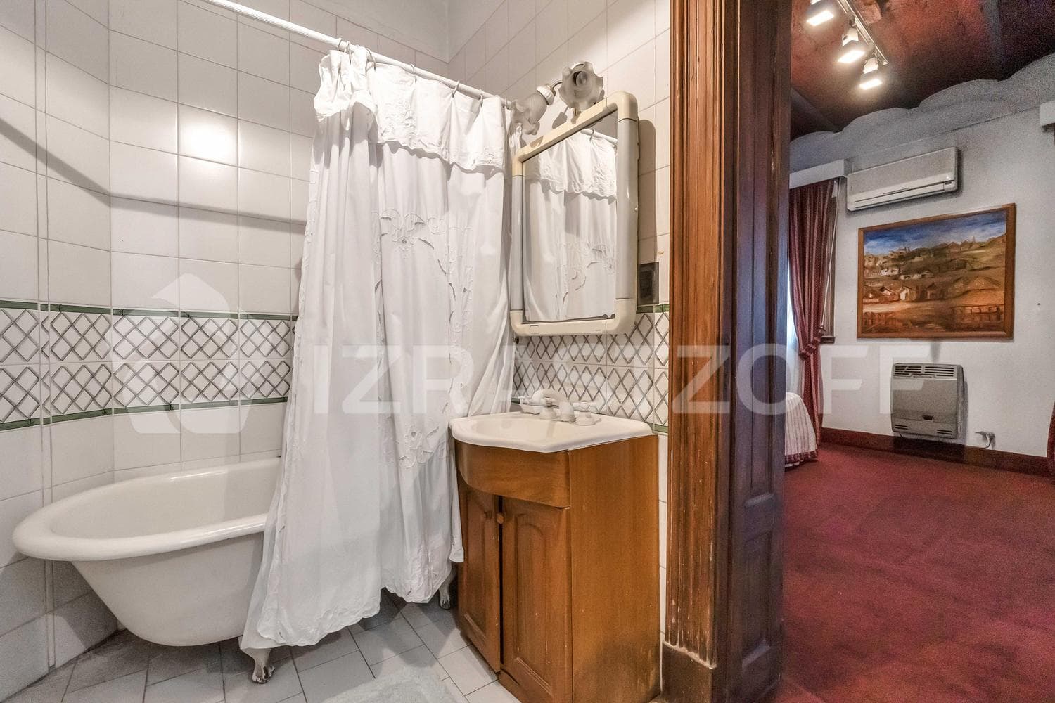 6-bedroom apartment for sale in Recoleta with 2 terraces