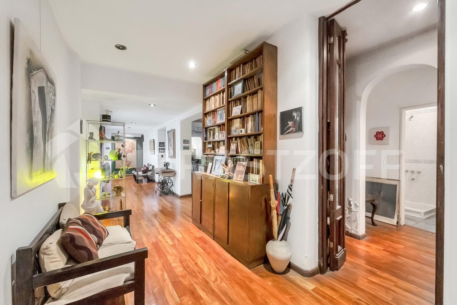6-bedroom apartment for sale in Recoleta with 2 terraces