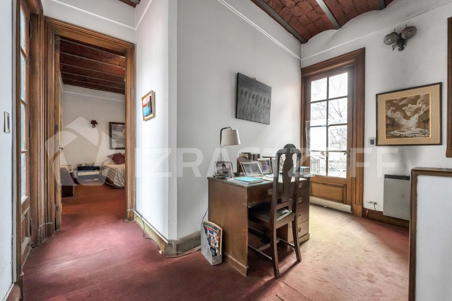 6-bedroom apartment for sale in Recoleta with 2 terraces