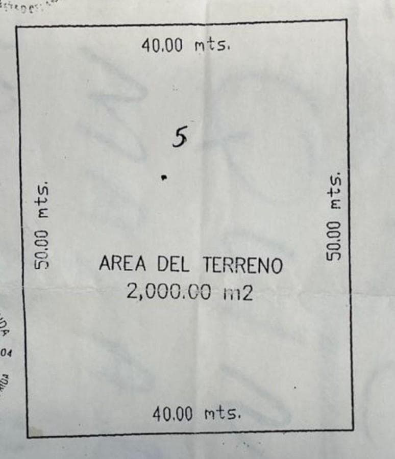 Land for Sale in the Country Area