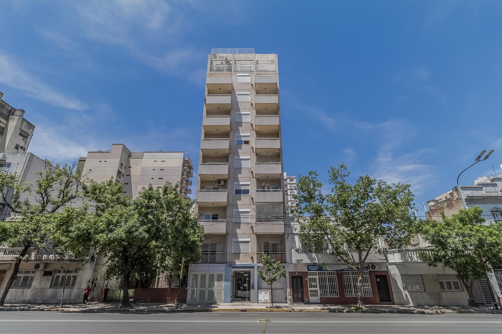 For Sale, Apartment, 2 Rooms, Balcony, Flores Norte